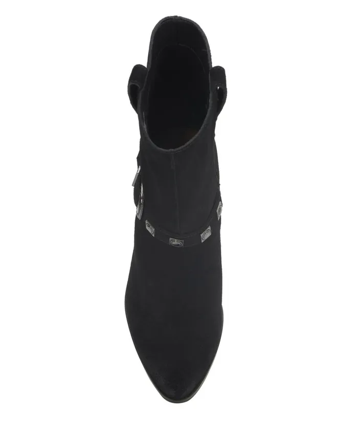 Lucky Brand Shoes Women Sogn Boot Black
