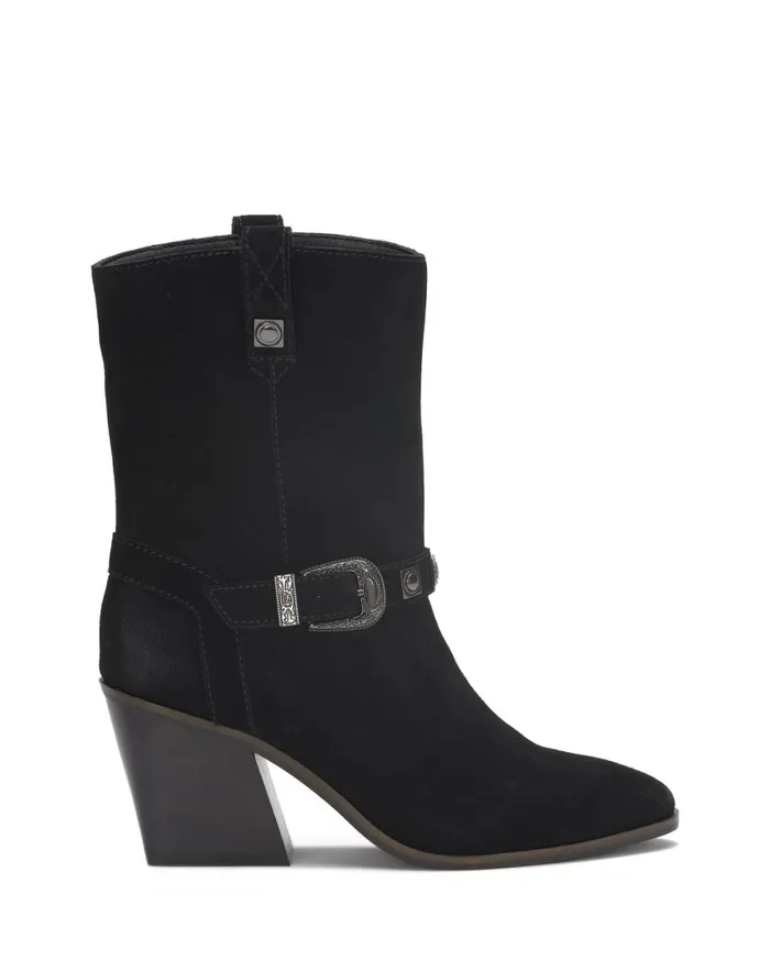 Lucky Brand Shoes Women Sogn Boot Black
