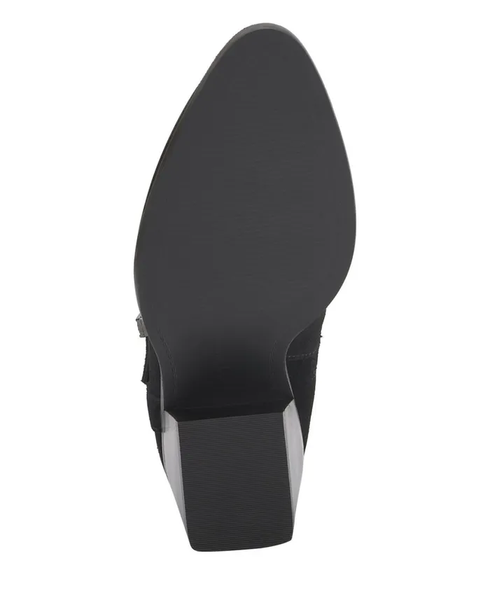 Lucky Brand Shoes Women Sogn Boot Black