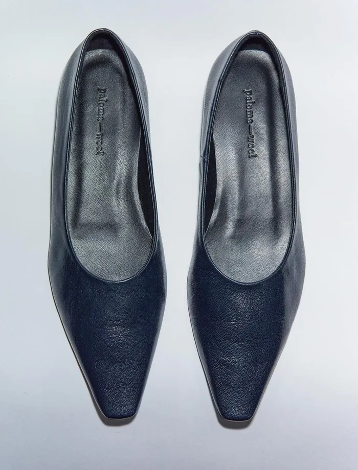 Luella Blue Women Paloma Wool Ballerinas