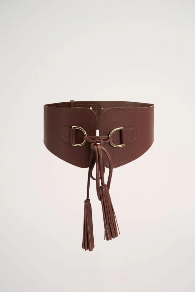 Luisa Spagnoli Belts Damerina 8211 Bustier Belt 8211 Women