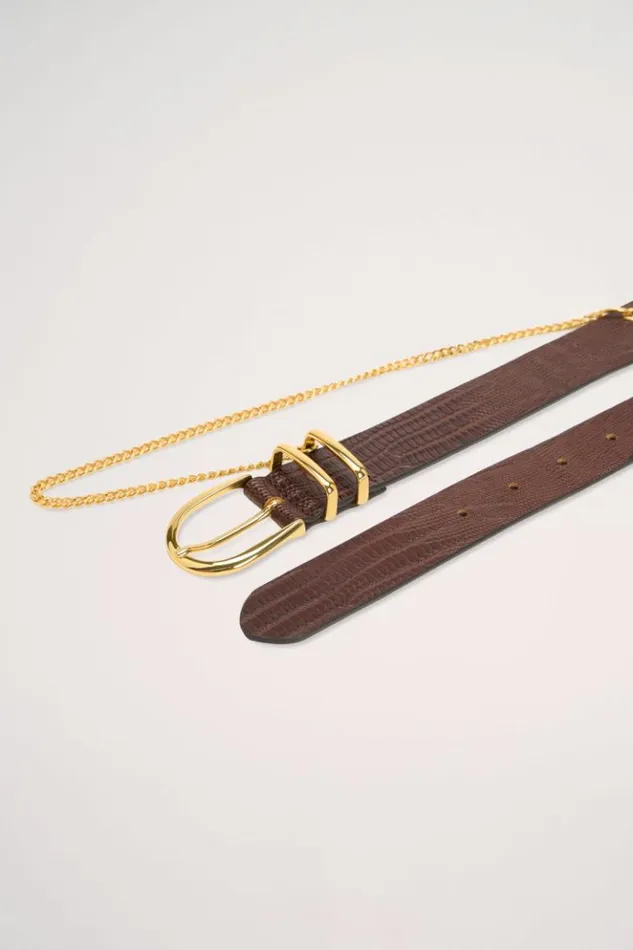 Luisa Spagnoli Belts Dubino 8211 Leather Belt 8211 Women Luisa Spagnoli Belts Dubino 8211 Leather Belt 8211 Women