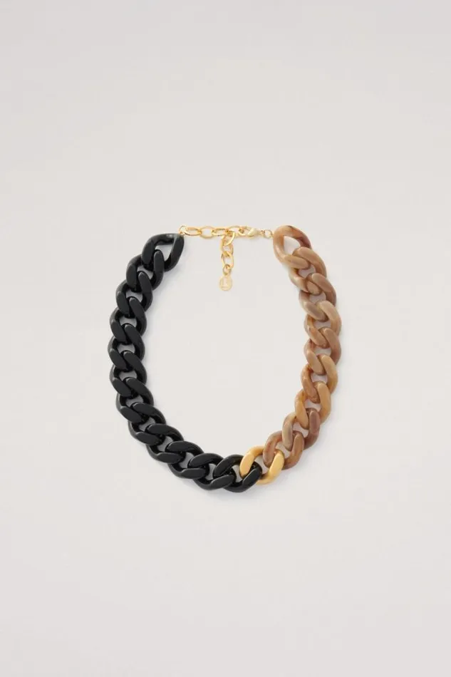 Luisa Spagnoli Bijoux Nursia 8211 Chain Necklace 8211 Women