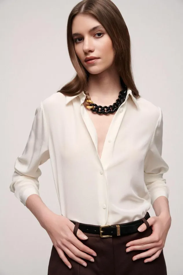 Luisa Spagnoli Bijoux Nursia 8211 Chain Necklace 8211 Women Luisa Spagnoli Bijoux Nursia 8211 Chain Necklace 8211 Women