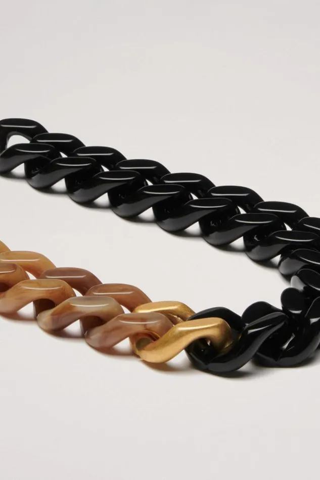 Luisa Spagnoli Bijoux Nursia 8211 Chain Necklace 8211 Women Luisa Spagnoli Bijoux Nursia 8211 Chain Necklace 8211 Women