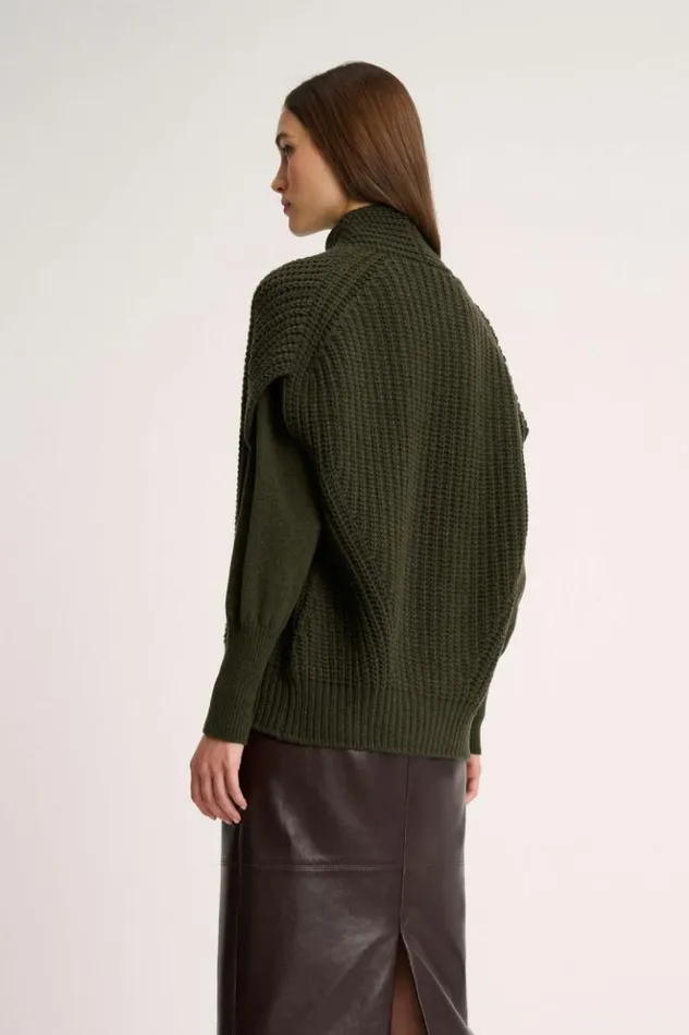 Luisa Spagnoli Cardigan Capsula 8211 Unstructured Knit Jacket 8211 Women