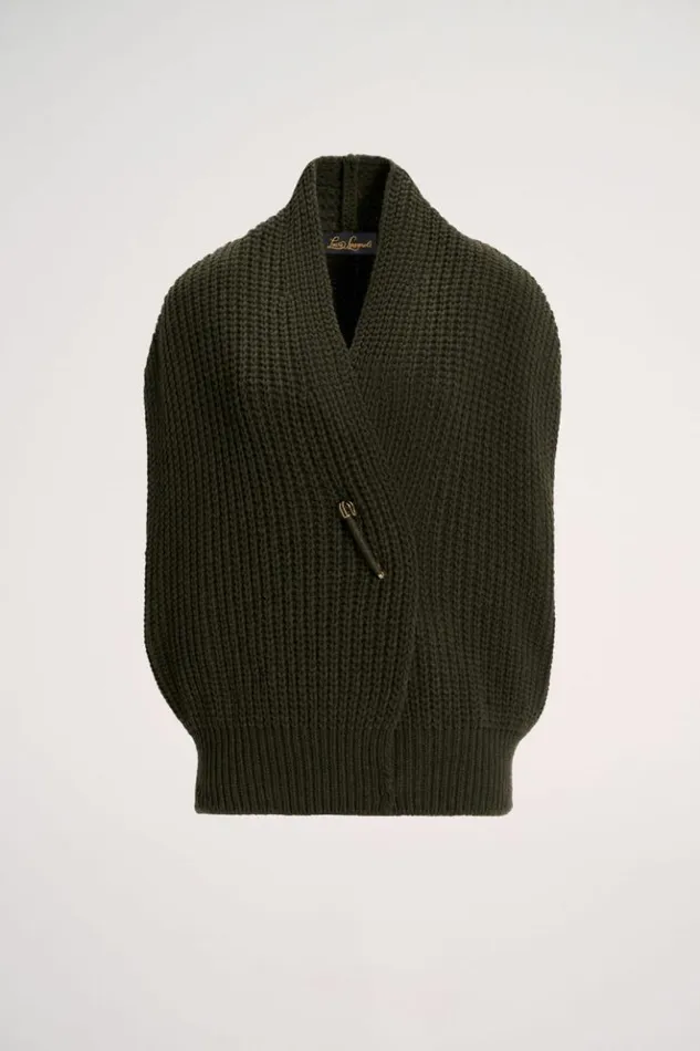 Luisa Spagnoli Cardigan Capsula 8211 Unstructured Knit Jacket 8211 Women