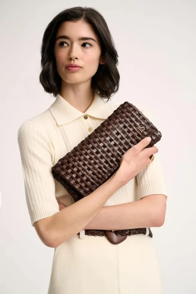 Luisa Spagnoli Clutch And Pochette Insidia 8211 Leather Bag 8211 Fashion Show 8211 Women Luisa Spagnoli Clutch And Pochette Insidia 8211 Leather Bag 8211 Fashion Show 8211 Women