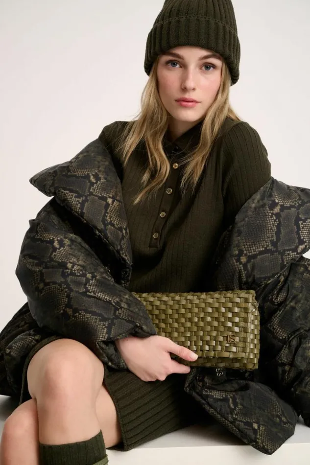 Luisa Spagnoli Clutch And Pochette Insidia 8211 Leather Bag 8211 Fashion Show 8211 Women Luisa Spagnoli Clutch And Pochette Insidia 8211 Leather Bag 8211 Fashion Show 8211 Women
