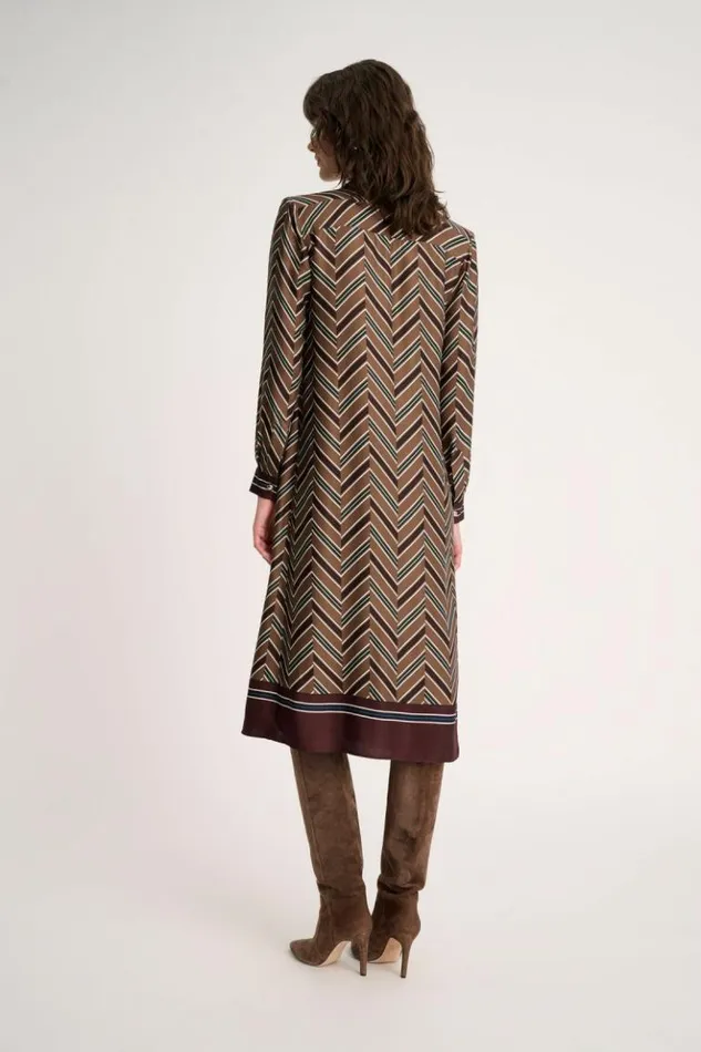 Luisa Spagnoli Dresses and Jumpsuits Giardino 8211 Viscose ShirtDress 8211 Women Luisa Spagnoli Dresses and Jumpsuits Giardino 8211 Viscose ShirtDress 8211 Women