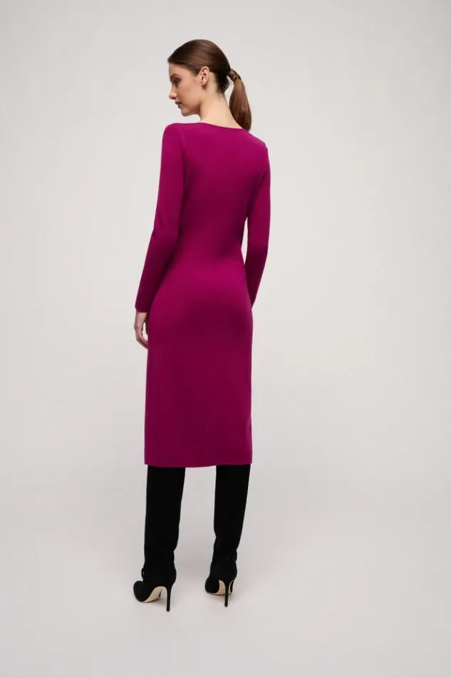 Luisa Spagnoli Dresses and Jumpsuits Menestrello 8211 Wool Dress 8211 Women Luisa Spagnoli Dresses and Jumpsuits Menestrello 8211 Wool Dress 8211 Women