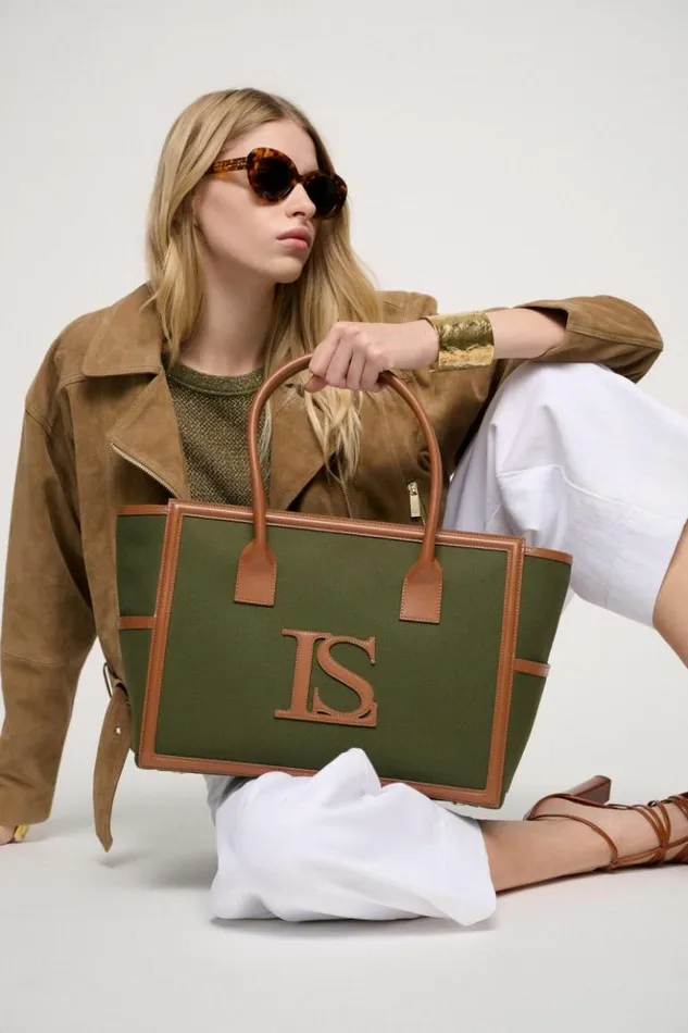 Luisa Spagnoli Handbags Indonesia 8211 Tote Bag 8211 Women Luisa Spagnoli Handbags Indonesia 8211 Tote Bag 8211 Women