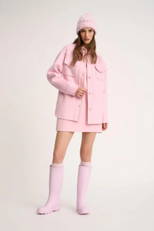 Luisa Spagnoli Jackets and Blazers Saliera 8211 Wool Jacket 8211 Fashion Show 8211 Women Luisa Spagnoli Jackets and Blazers Saliera 8211 Wool Jacket 8211 Fashion Show 8211 Women