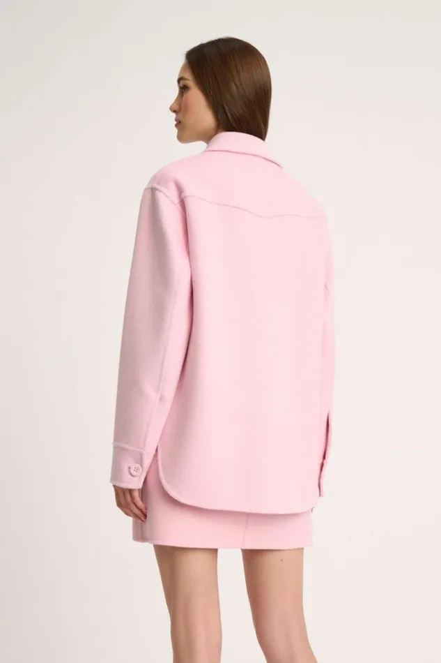 Luisa Spagnoli Jackets and Blazers Saliera 8211 Wool Jacket 8211 Fashion Show 8211 Women Luisa Spagnoli Jackets and Blazers Saliera 8211 Wool Jacket 8211 Fashion Show 8211 Women