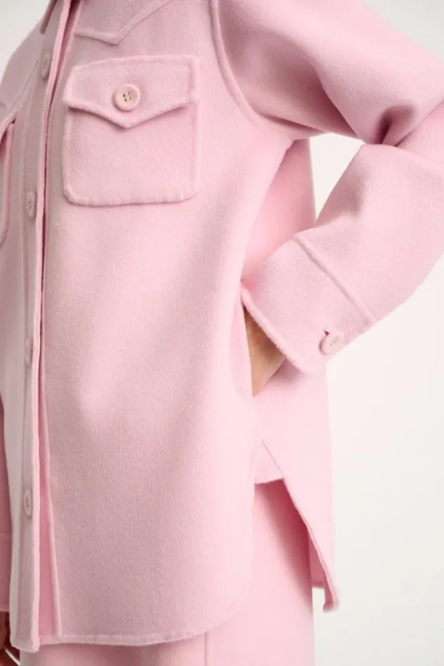 Luisa Spagnoli Jackets and Blazers Saliera 8211 Wool Jacket 8211 Fashion Show 8211 Women Luisa Spagnoli Jackets and Blazers Saliera 8211 Wool Jacket 8211 Fashion Show 8211 Women