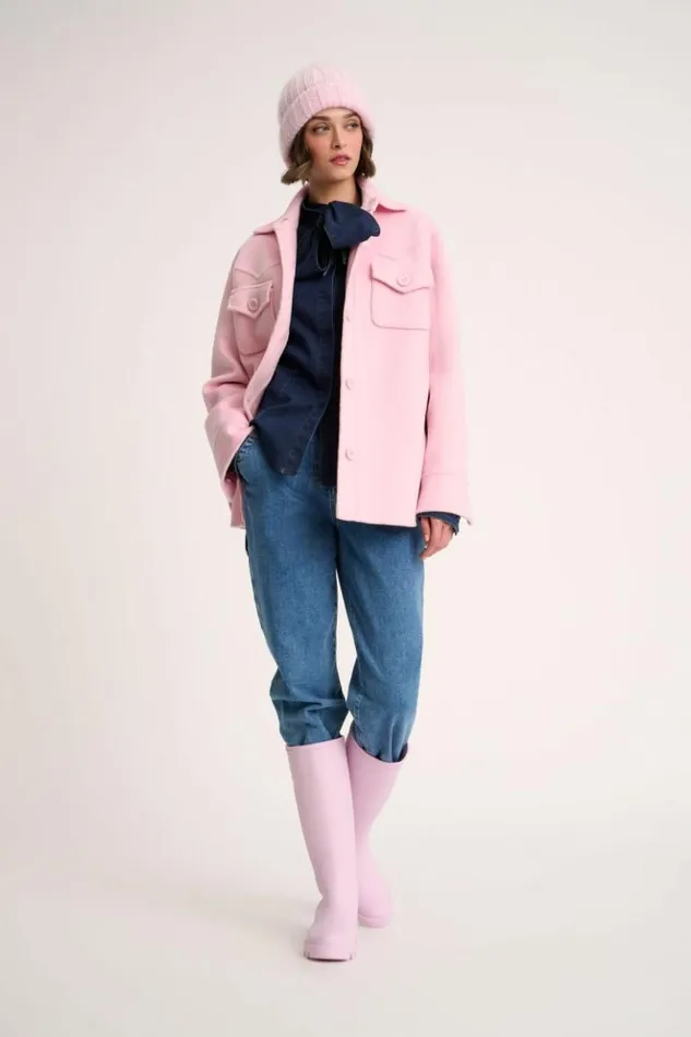 Luisa Spagnoli Jackets and Blazers Saliera 8211 Wool Jacket 8211 Fashion Show 8211 Women Luisa Spagnoli Jackets and Blazers Saliera 8211 Wool Jacket 8211 Fashion Show 8211 Women
