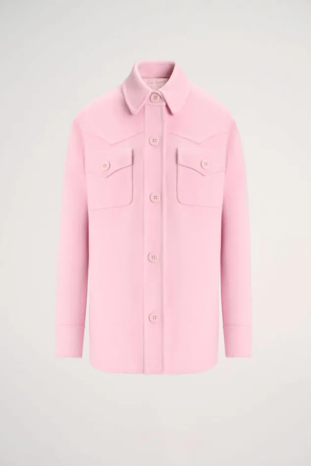 Luisa Spagnoli Jackets and Blazers Saliera 8211 Wool Jacket 8211 Fashion Show 8211 Women Luisa Spagnoli Jackets and Blazers Saliera 8211 Wool Jacket 8211 Fashion Show 8211 Women