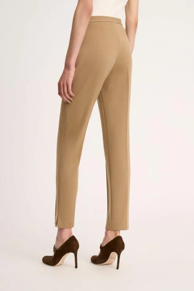 Luisa Spagnoli Pants Minuendo 8211 Classic Trousers Camel 8211 Women Luisa Spagnoli Pants Minuendo 8211 Classic Trousers Camel 8211 Women