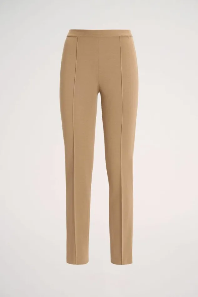 Luisa Spagnoli Pants Minuendo 8211 Classic Trousers Camel 8211 Women Luisa Spagnoli Pants Minuendo 8211 Classic Trousers Camel 8211 Women