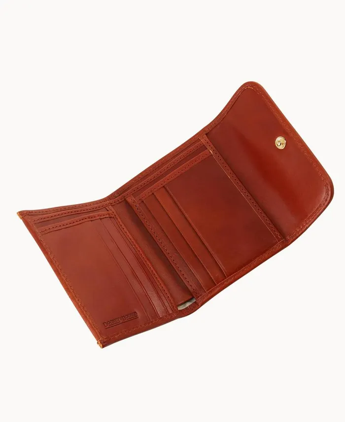 ManWoman Collegiate Ohio State University Flap Credit Card Wallet Ohio State Dooney and Bourke Wallets ManWoman Collegiate Ohio State University Flap Credit Card Wallet Ohio State Dooney and Bourke Wallets