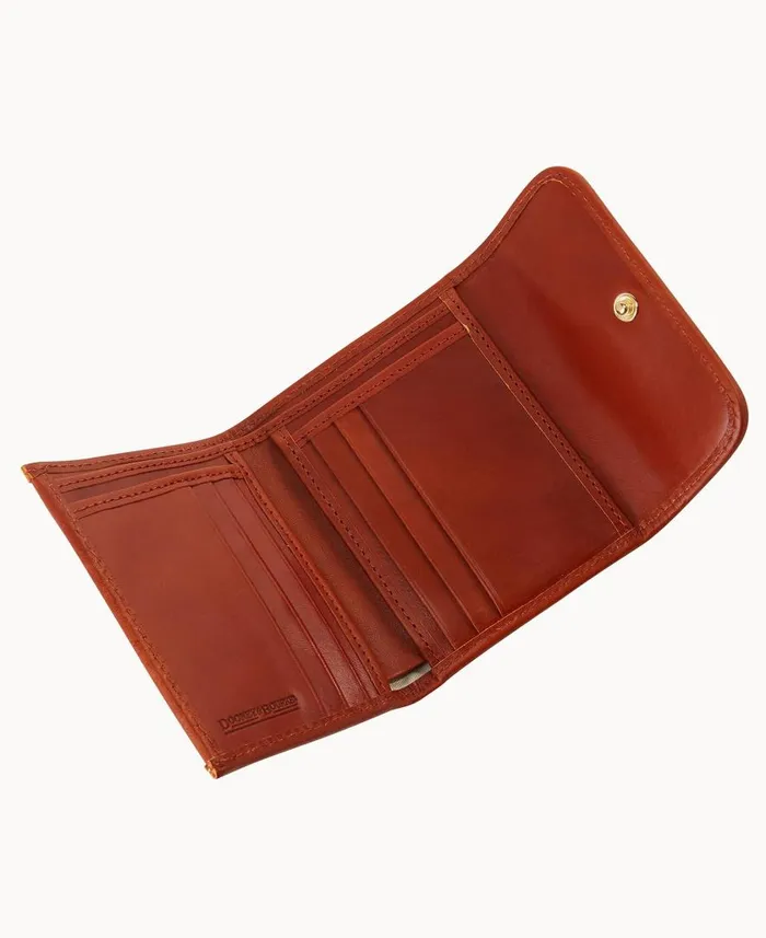 ManWoman Collegiate University Of Notre Dame Flap Credit Card Wallet Notre Dame Dooney and Bourke Wallets ManWoman Collegiate University Of Notre Dame Flap Credit Card Wallet Notre Dame Dooney and Bourke Wallets