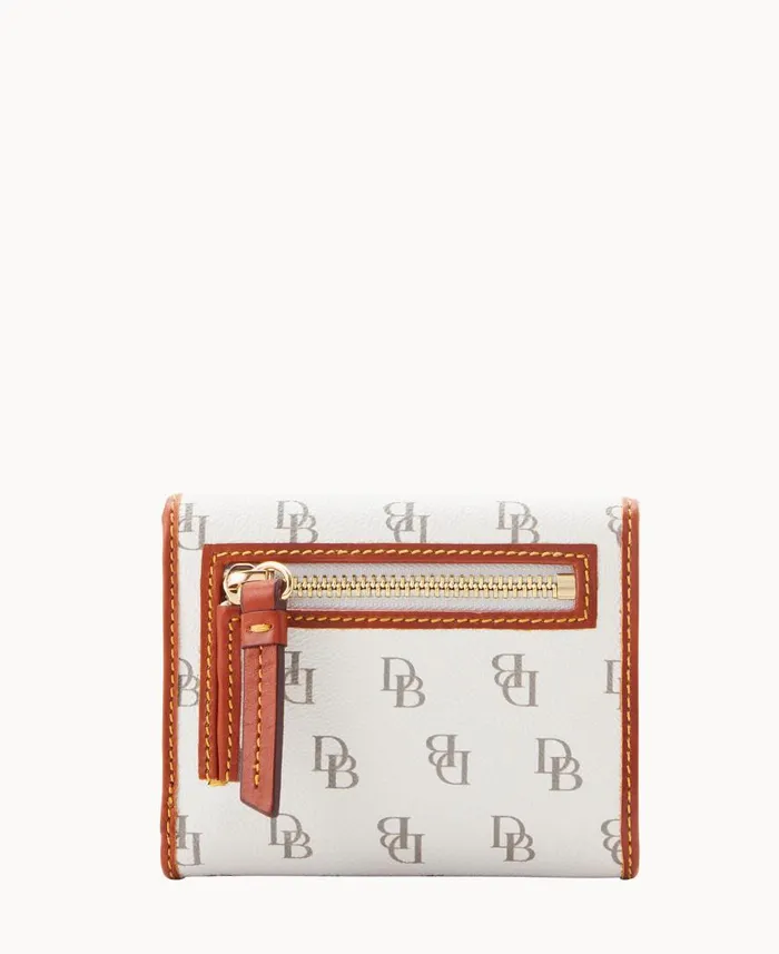 ManWoman Gretta Small Flap Credit Card Wallet Dooney and Bourke Wallets ManWoman Gretta Small Flap Credit Card Wallet Dooney and Bourke Wallets