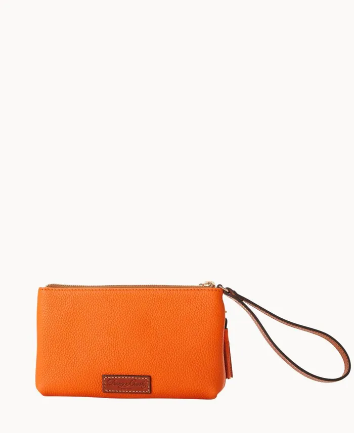 ManWoman MLB Giants Double Zip Wristlet Giants Dooney and Bourke Wallets ManWoman MLB Giants Double Zip Wristlet Giants Dooney and Bourke Wallets
