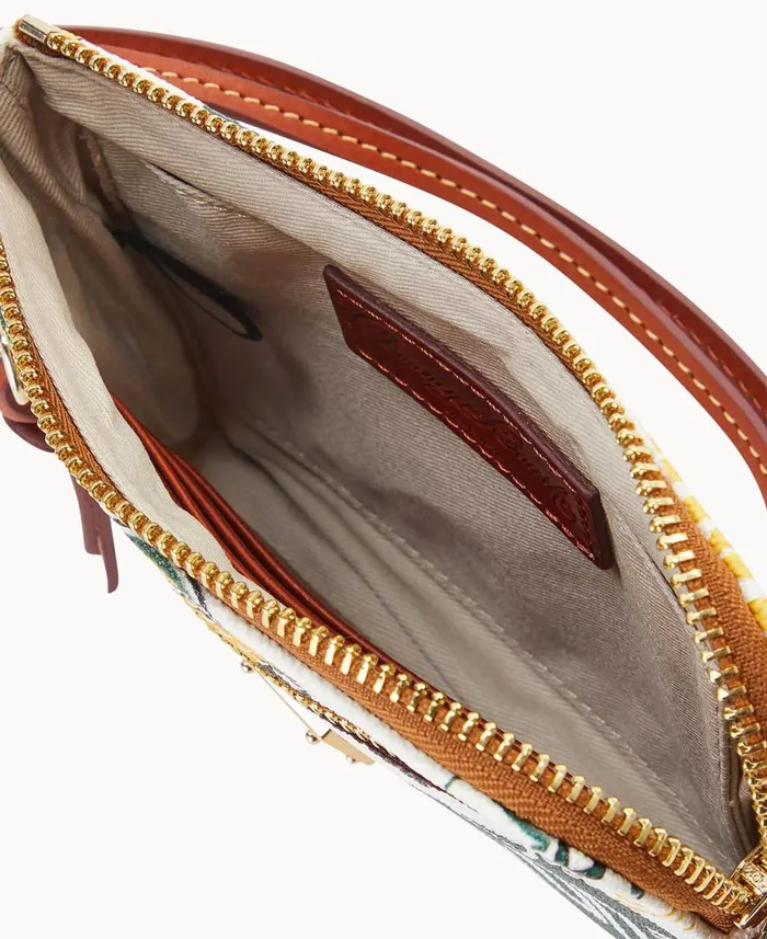 ManWoman NFL Packers Zip Around Wristlet Packers Dooney and Bourke Wallets ManWoman NFL Packers Zip Around Wristlet Packers Dooney and Bourke Wallets