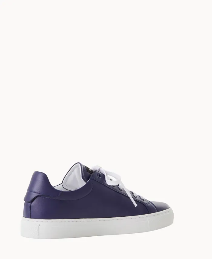 ManWoman Women039s Classic Lace Up Purple Dooney and Bourke Shoes ManWoman Women039s Classic Lace Up Purple Dooney and Bourke Shoes