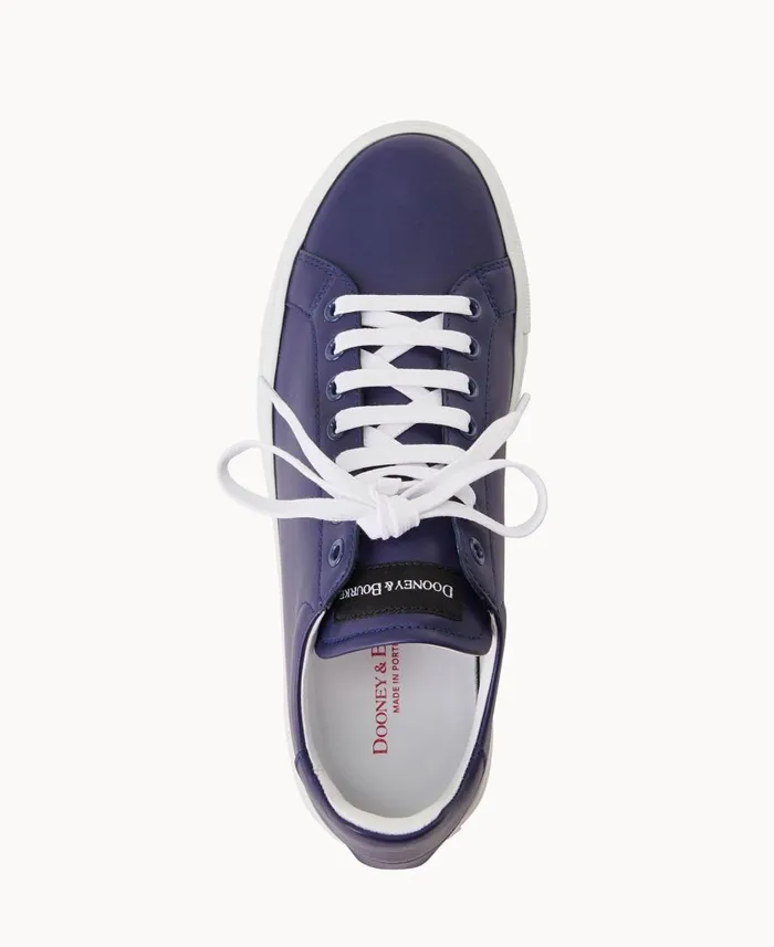 ManWoman Women039s Classic Lace Up Purple Dooney and Bourke Shoes ManWoman Women039s Classic Lace Up Purple Dooney and Bourke Shoes