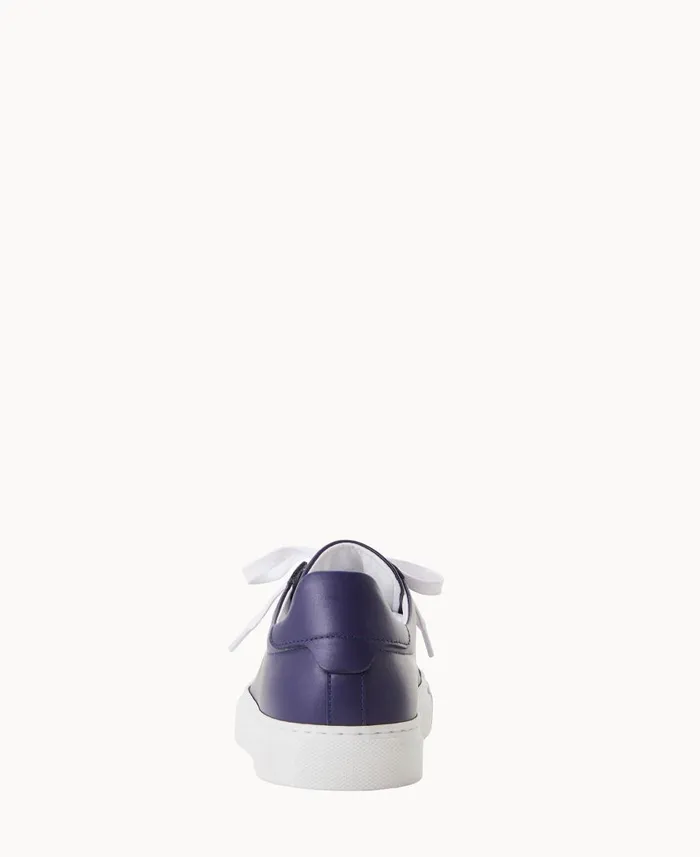 ManWoman Women039s Classic Lace Up Purple Dooney and Bourke Shoes ManWoman Women039s Classic Lace Up Purple Dooney and Bourke Shoes