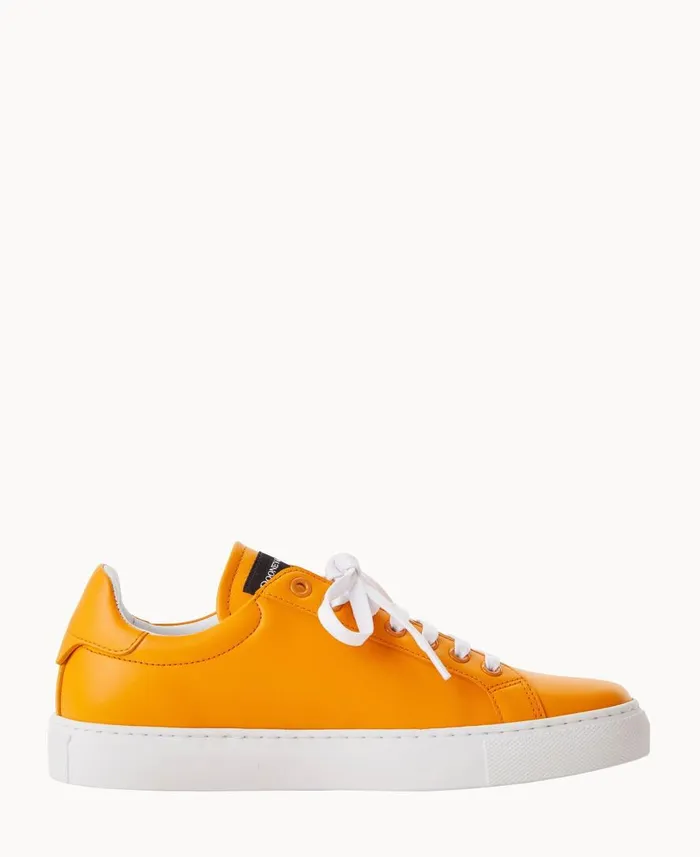 ManWoman Women039s Classic Lace Up Yellow Dooney and Bourke Shoes