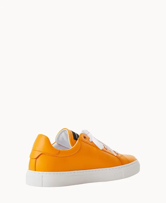 ManWoman Women039s Classic Lace Up Yellow Dooney and Bourke Shoes ManWoman Women039s Classic Lace Up Yellow Dooney and Bourke Shoes