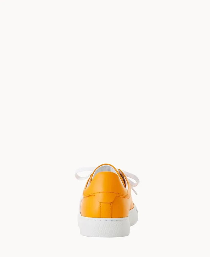 ManWoman Women039s Classic Lace Up Yellow Dooney and Bourke Shoes ManWoman Women039s Classic Lace Up Yellow Dooney and Bourke Shoes