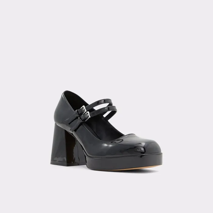 Manda Black Women ALDO Loafers and Oxfords