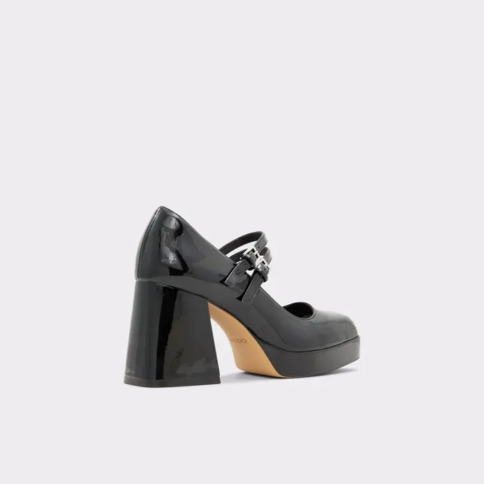 Manda Black Women ALDO Loafers and Oxfords