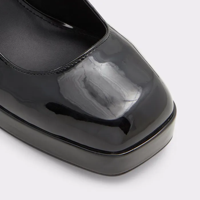 Manda Black Women ALDO Loafers and Oxfords