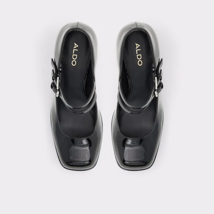Manda Black Women ALDO Loafers and Oxfords