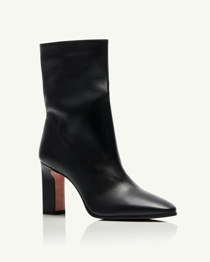 Manzoni Bootie 85 Black Women Aquazzura Booties