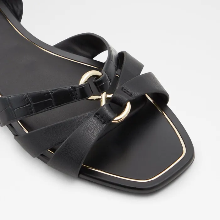 Marassi Black Women ALDO Sandals