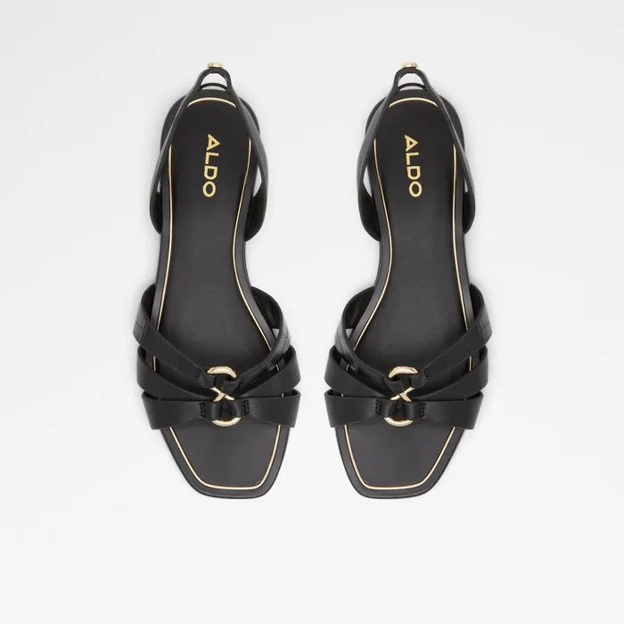 Marassi Black Women ALDO Sandals