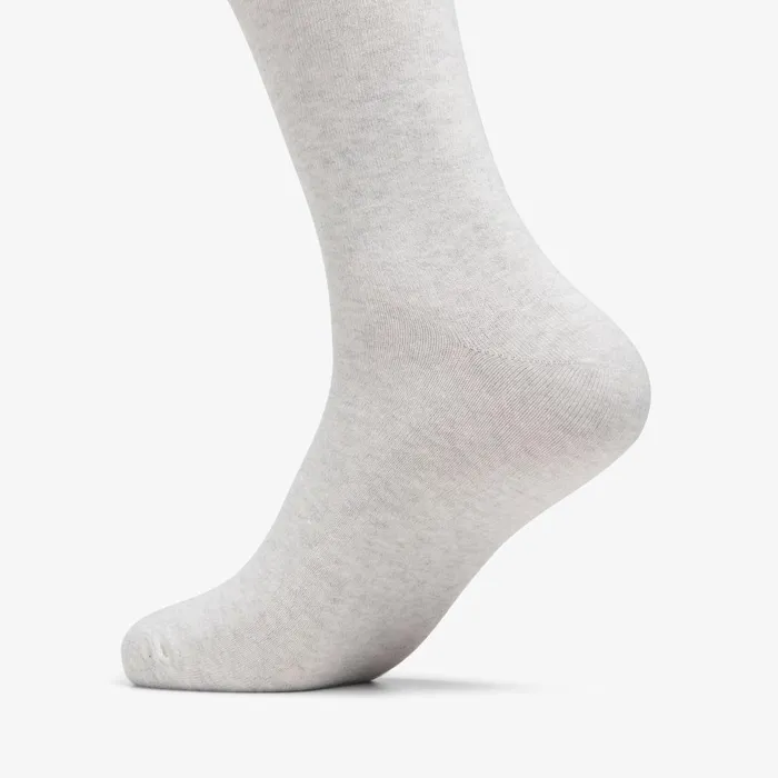 Marled Crew Sock Heather Men Clarks Accessories
