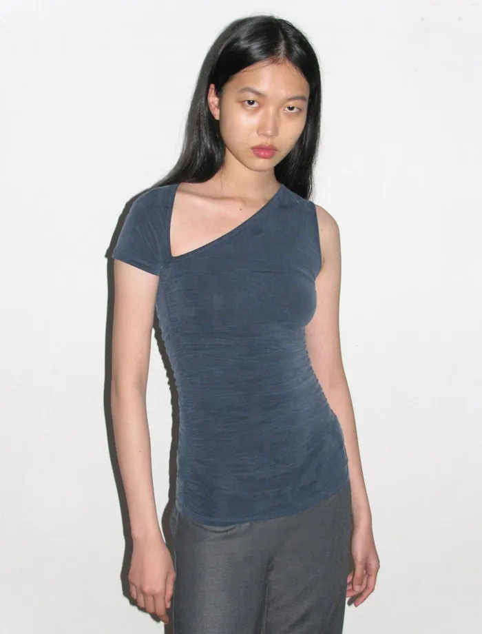 Maura Navy Women Paloma Wool Cupro