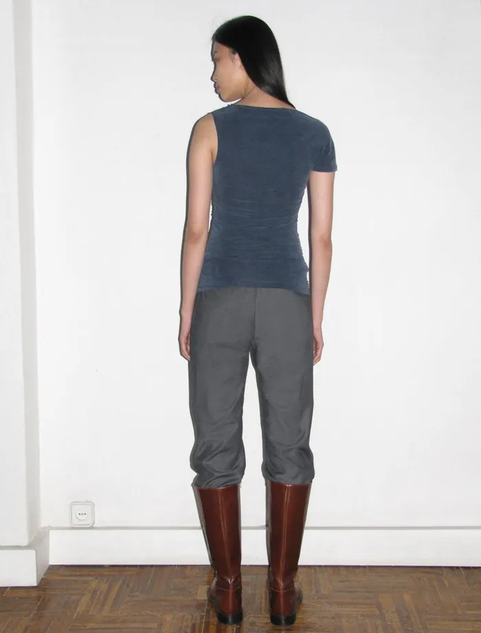 Maura Navy Women Paloma Wool Cupro