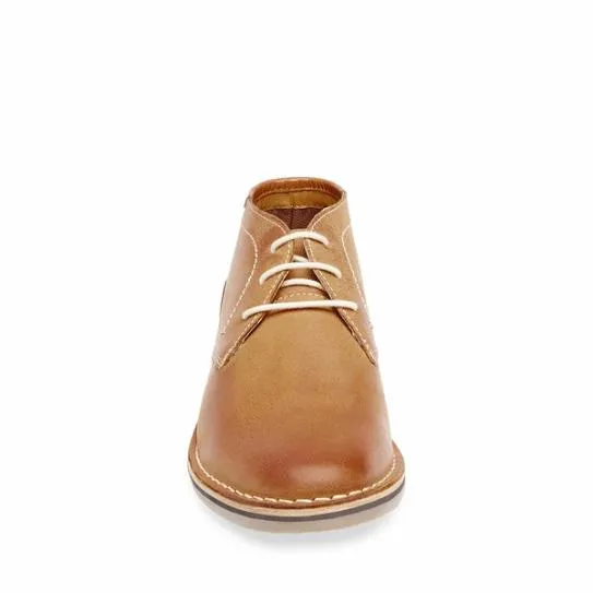 Men039s HESTONN TAN LEATHER Tan Leather Steve Madden Boots Men039s HESTONN TAN LEATHER Tan Leather Steve Madden Boots
