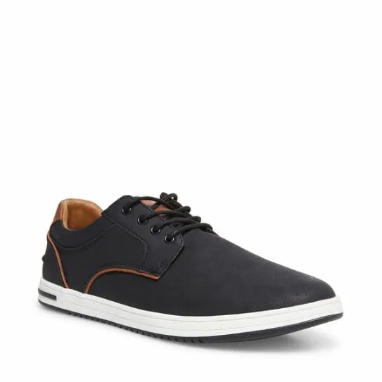 Men039s JALEN BLACK Black Steve Madden Sneakers Men039s JALEN BLACK Black Steve Madden Sneakers