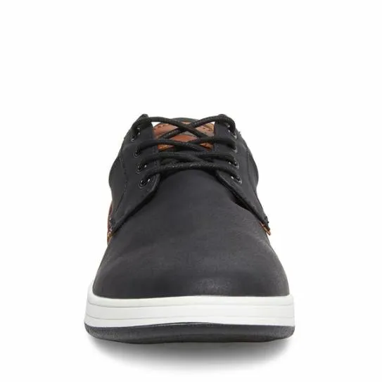 Men039s JALEN BLACK Black Steve Madden Sneakers Men039s JALEN BLACK Black Steve Madden Sneakers
