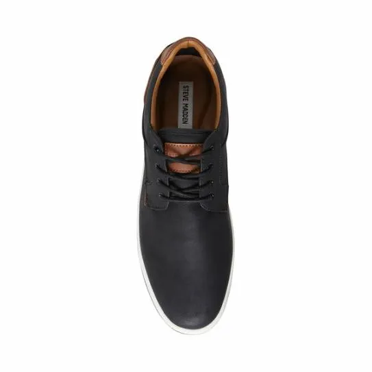 Men039s JALEN BLACK Black Steve Madden Sneakers Men039s JALEN BLACK Black Steve Madden Sneakers