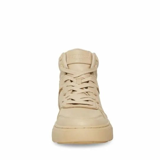 Men039s JORDEE SAND LEATHER Sand Leather Steve Madden Sneakers Men039s JORDEE SAND LEATHER Sand Leather Steve Madden Sneakers