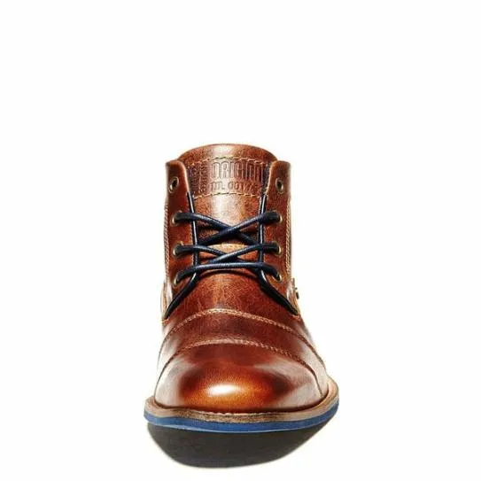 Men039s KRAMERR TAN LEATHER Tan Leather Steve Madden Boots Men039s KRAMERR TAN LEATHER Tan Leather Steve Madden Boots